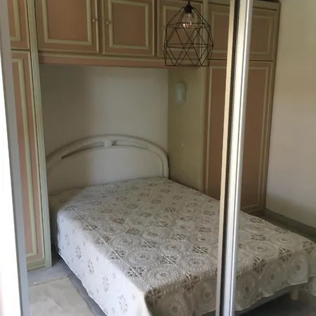 La Palmeraie B Juan-les-Pins