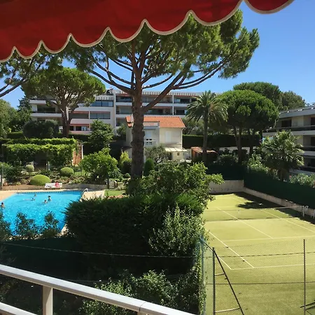La Palmeraie B Juan-les-Pins